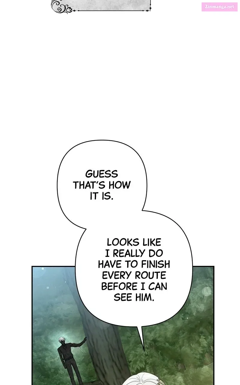 Praesepe Outside the Cage Chapter 45 page 58