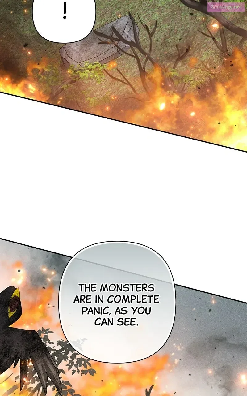 Praesepe Outside the Cage Chapter 46 page 78