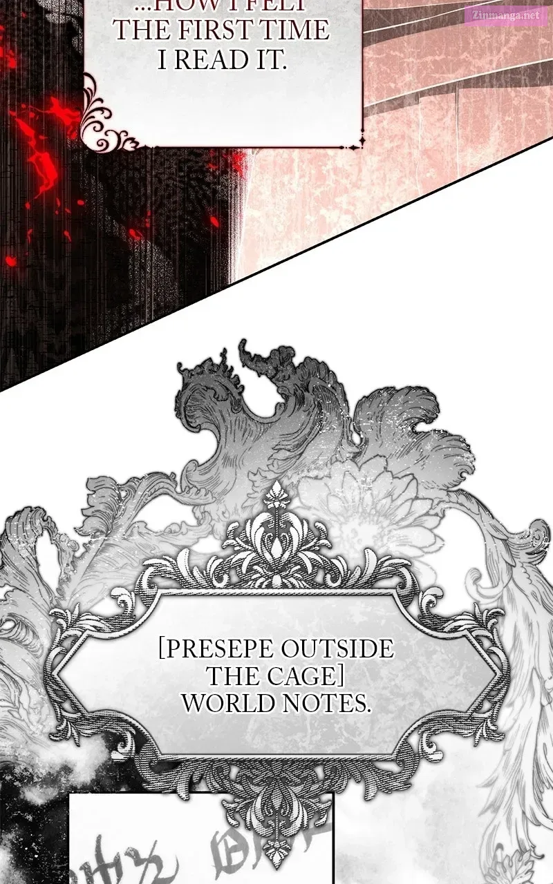 Praesepe Outside the Cage Chapter 45 page 78