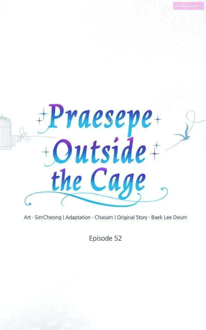 Praesepe Outside the Cage Chapter 52 page 11
