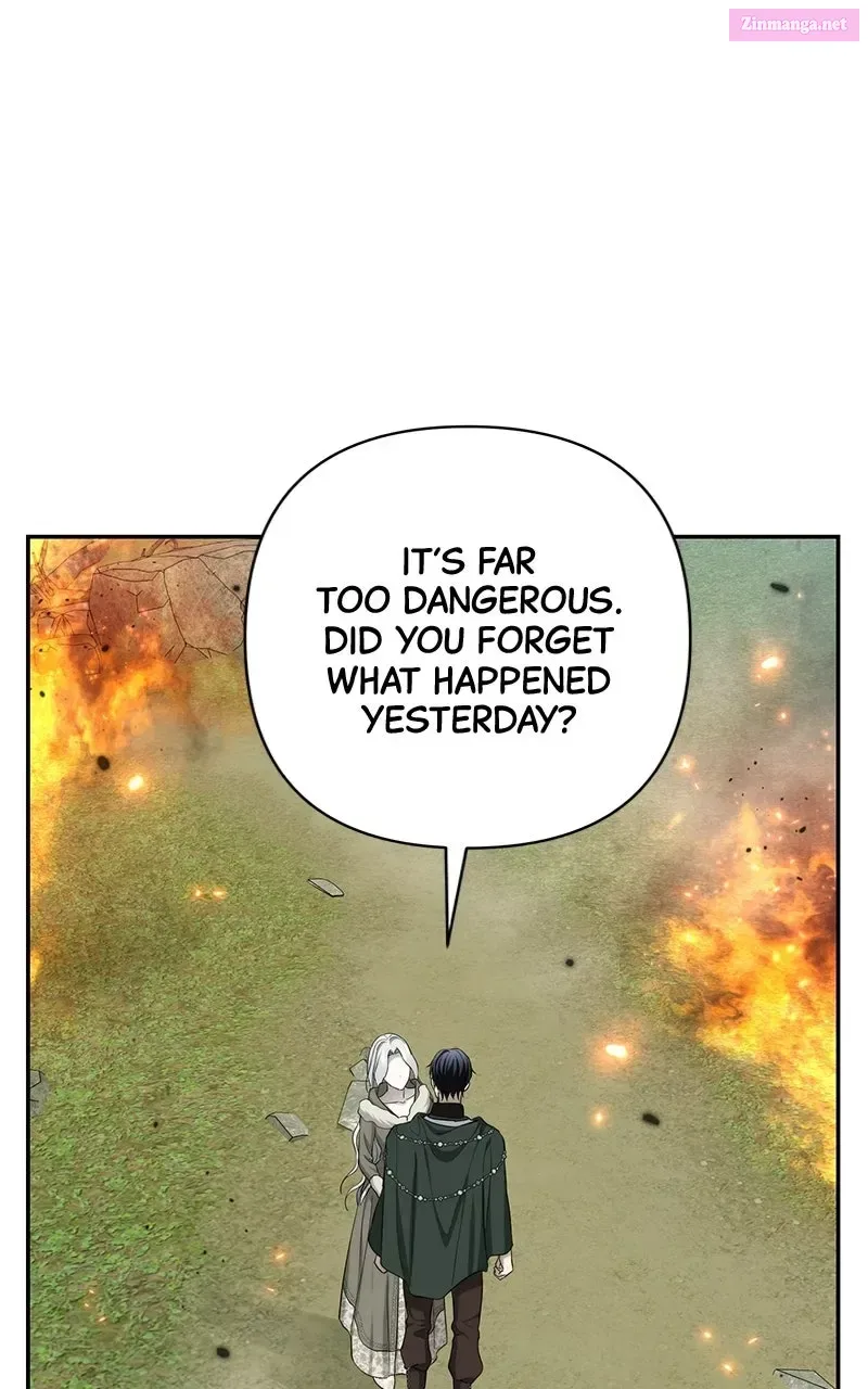 Praesepe Outside the Cage Chapter 46 page 99