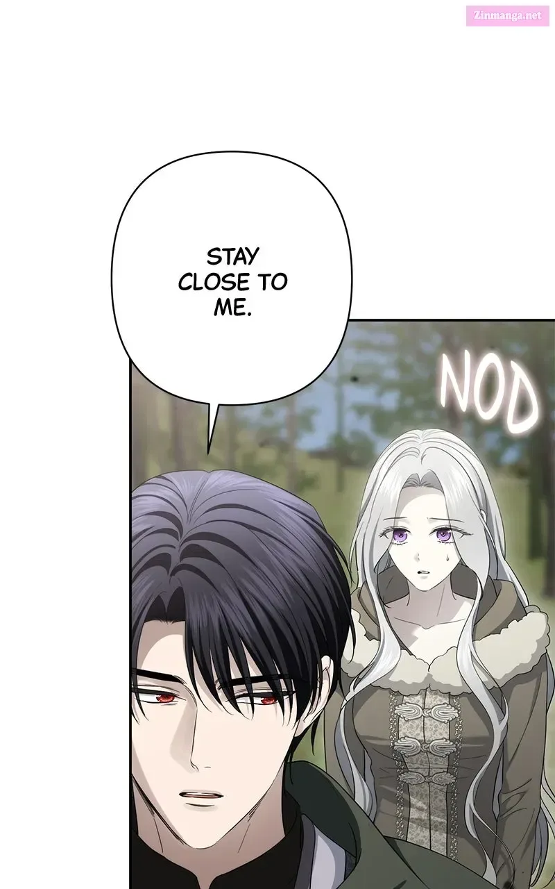 Praesepe Outside the Cage Chapter 47 page 4