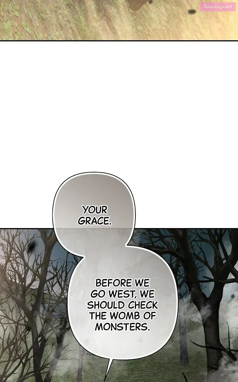 Praesepe Outside the Cage Chapter 47 page 9