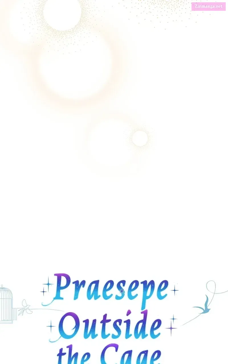 Praesepe Outside the Cage Chapter 51 page 19