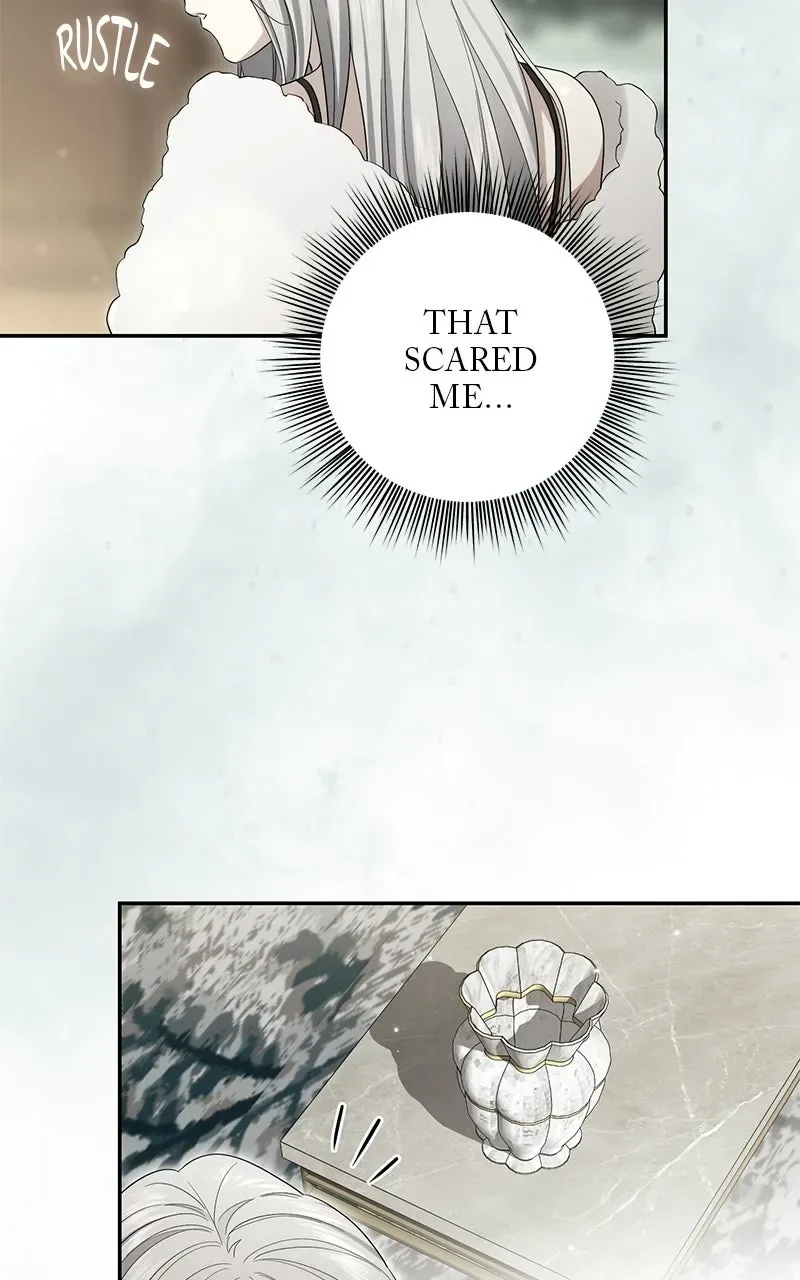 Praesepe Outside the Cage Chapter 54 page 19
