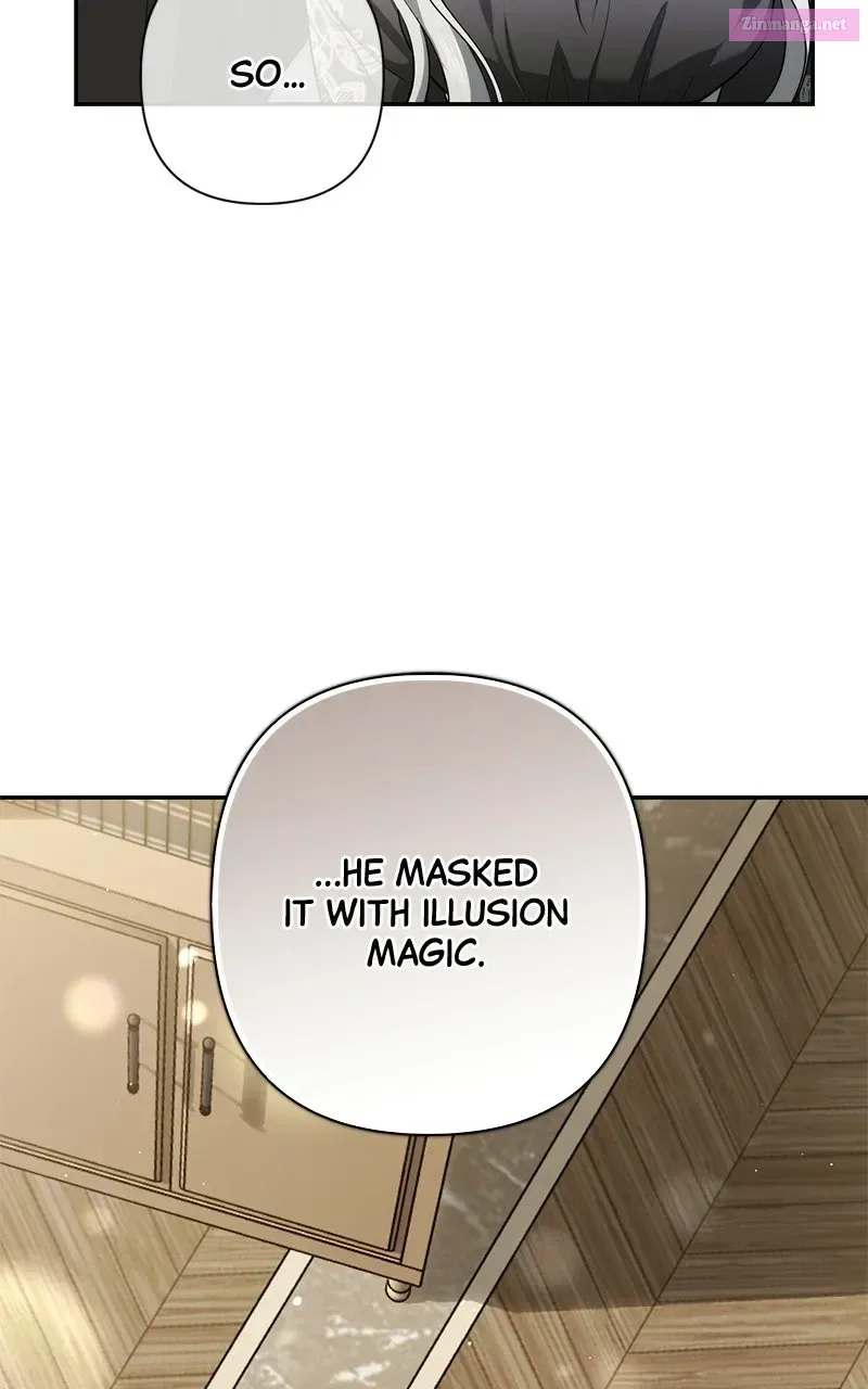 Praesepe Outside the Cage Chapter 51 page 33