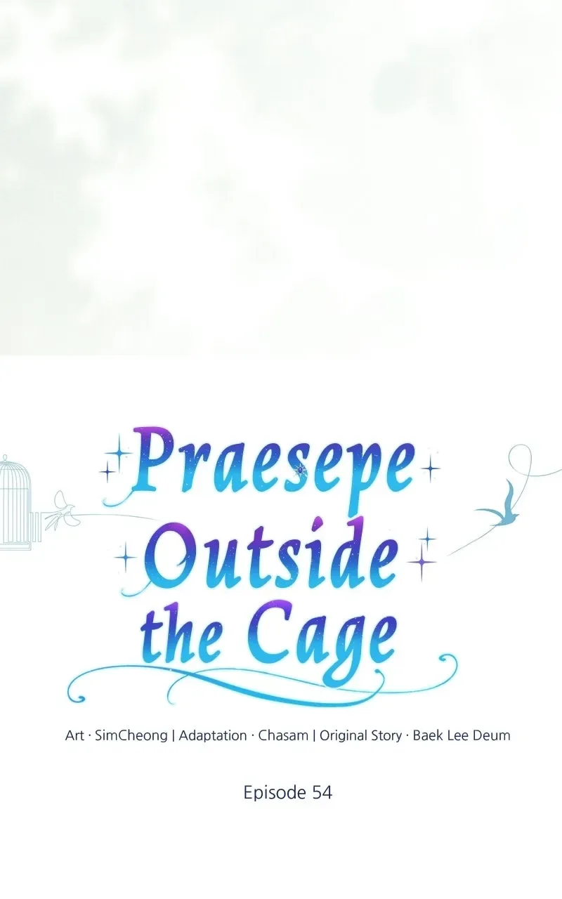 Praesepe Outside the Cage Chapter 54 page 25