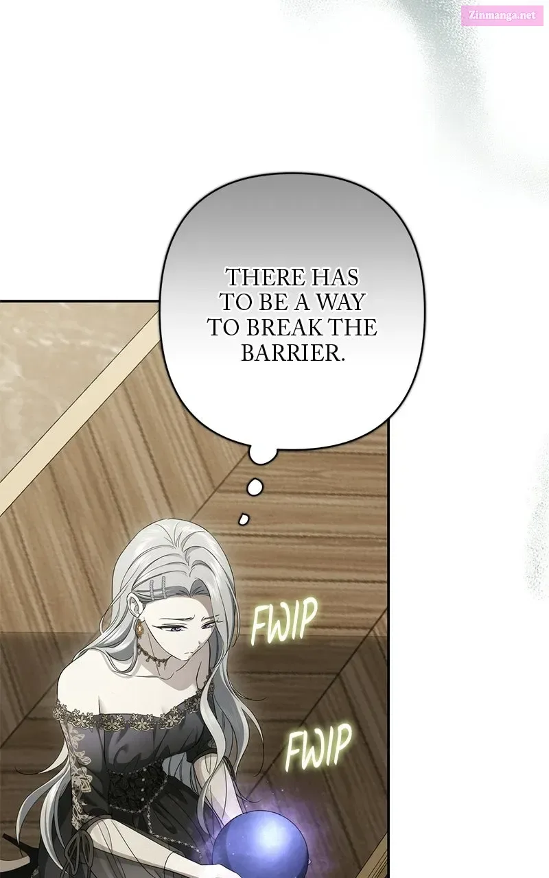 Praesepe Outside the Cage Chapter 51 page 39