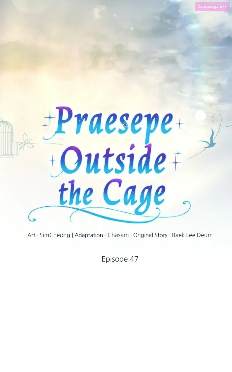 Praesepe Outside the Cage Chapter 47 page 34