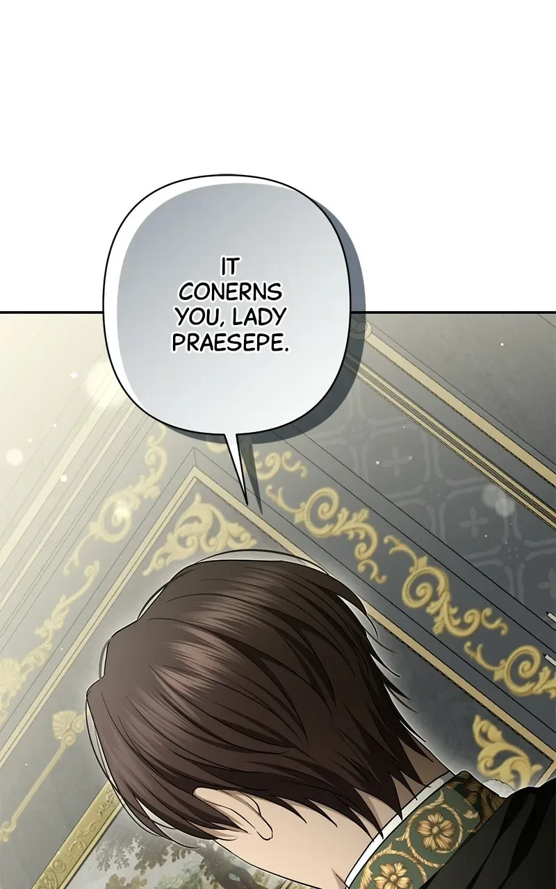Praesepe Outside the Cage Chapter 56 page 1