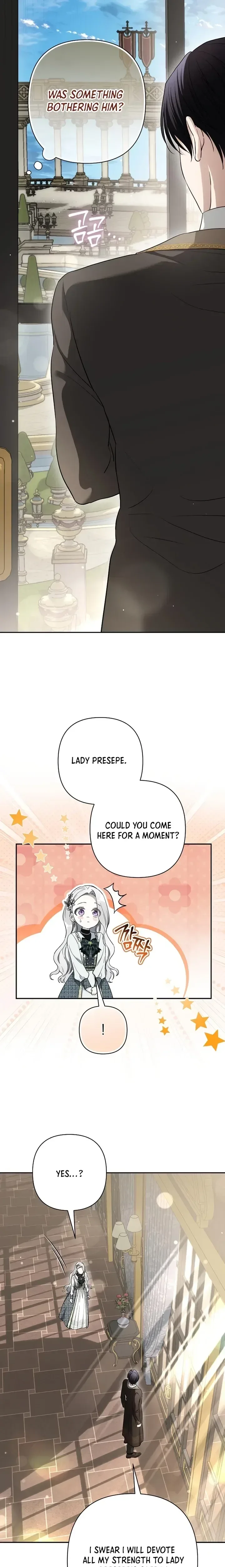 Praesepe Outside the Cage Chapter 57 page 4