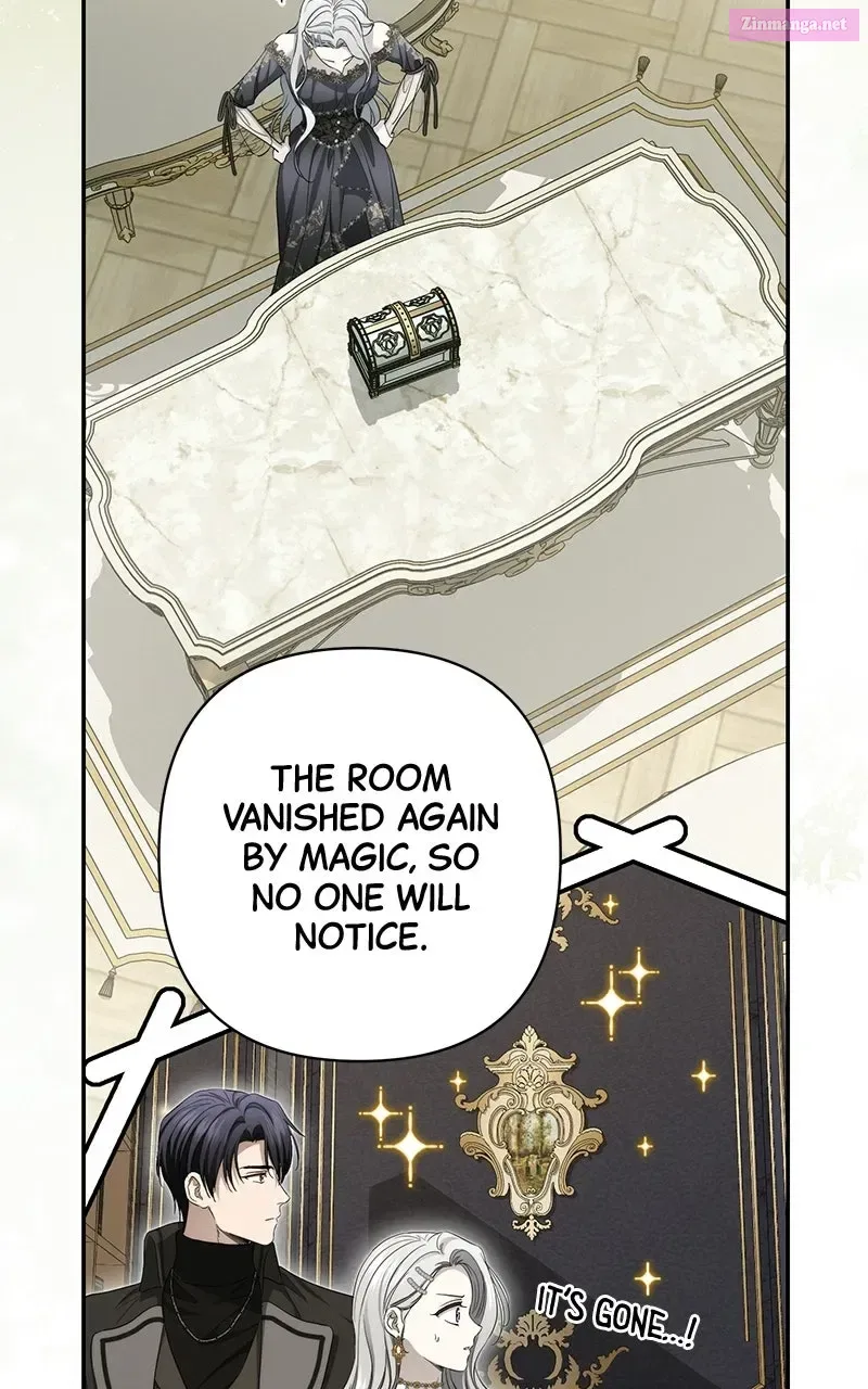 Praesepe Outside the Cage Chapter 51 page 59