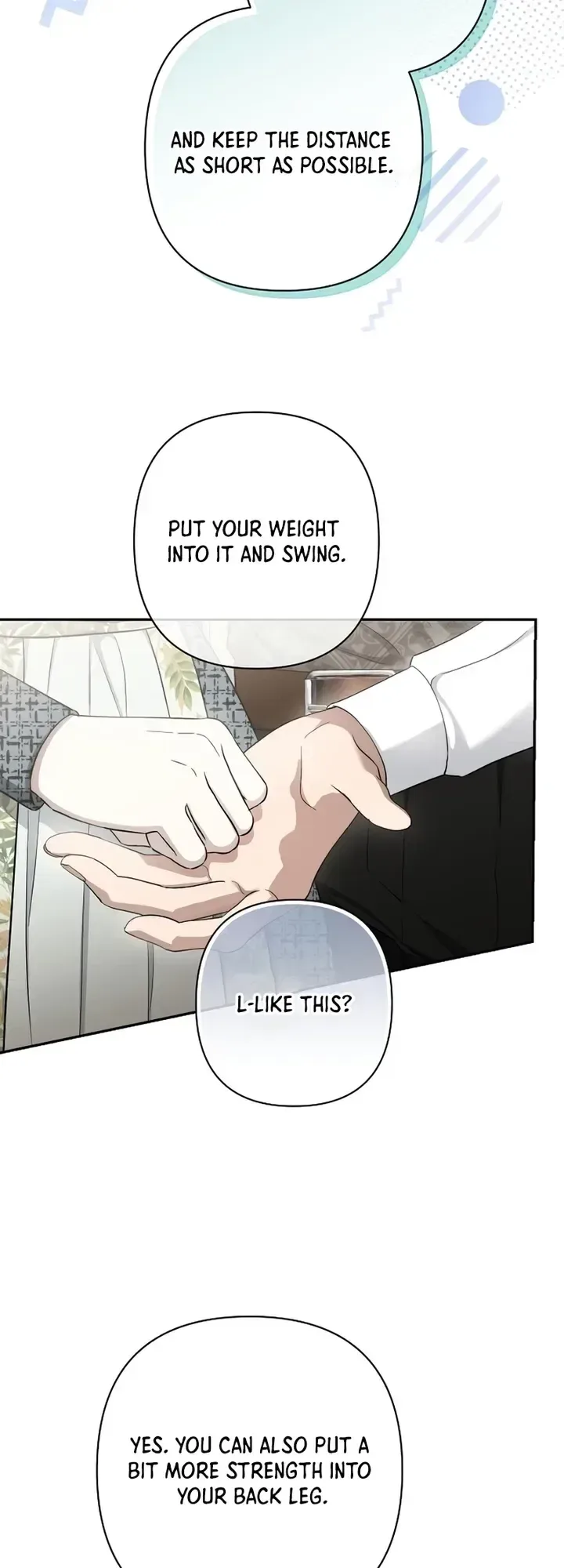 Praesepe Outside the Cage Chapter 57 page 9