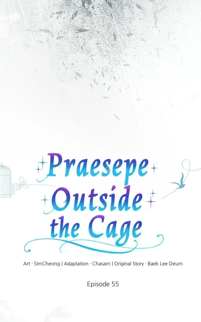 Praesepe Outside the Cage Chapter 55 page 33