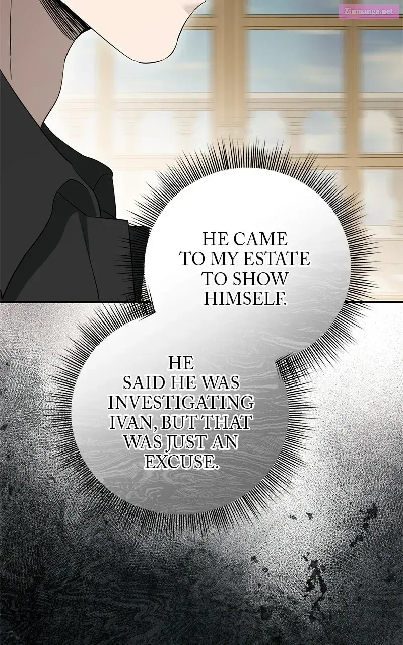 Praesepe Outside the Cage Chapter 51 page 110