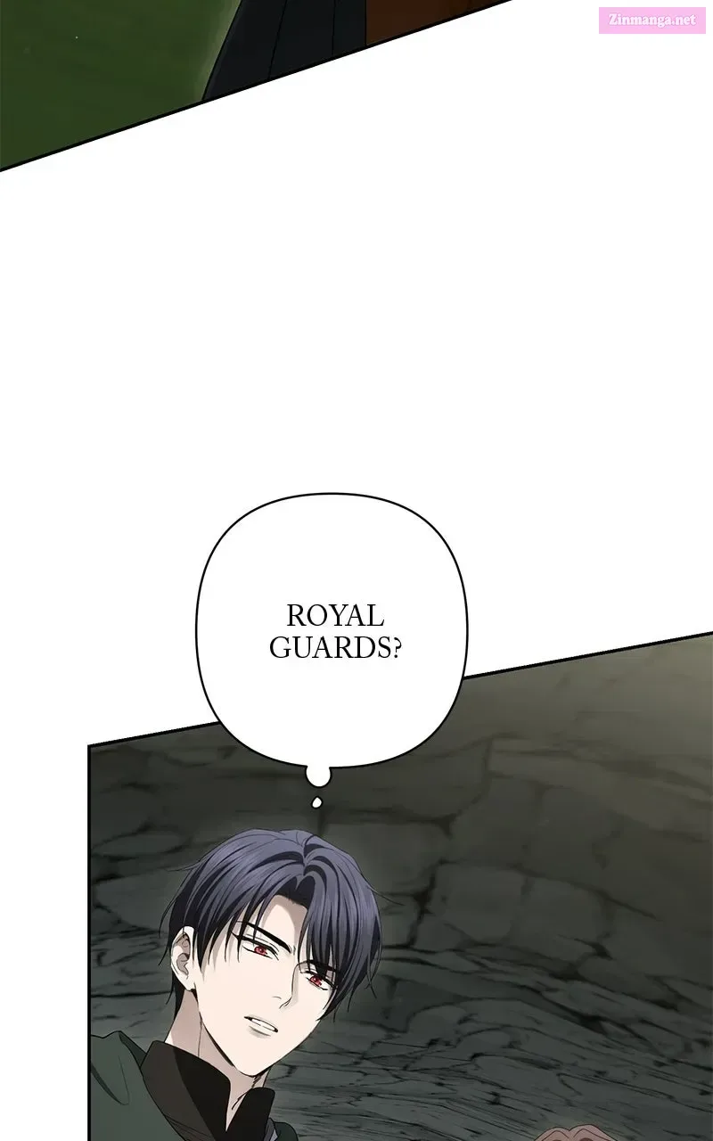 Praesepe Outside the Cage Chapter 47 page 105