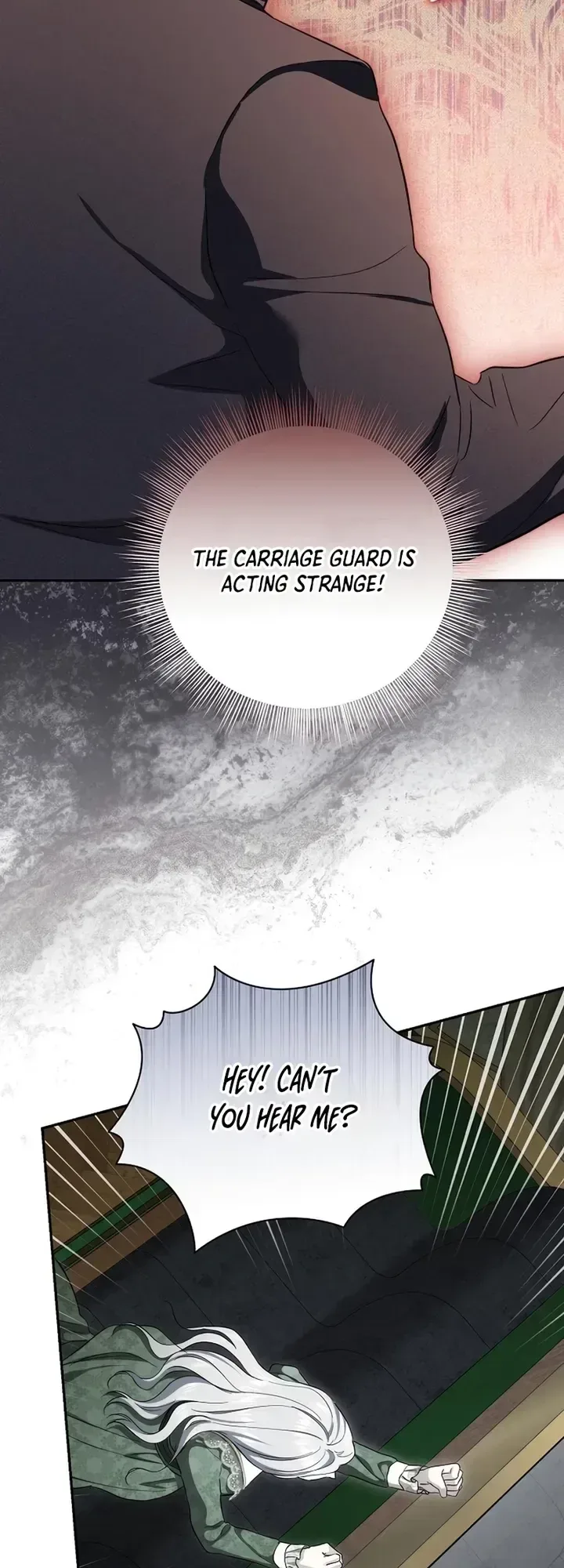 Praesepe Outside the Cage Chapter 57 page 30