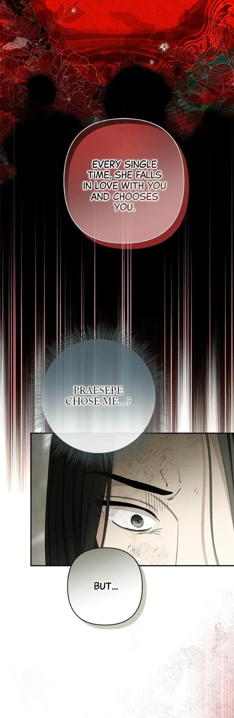 Praesepe Outside the Cage Chapter 59 page 8