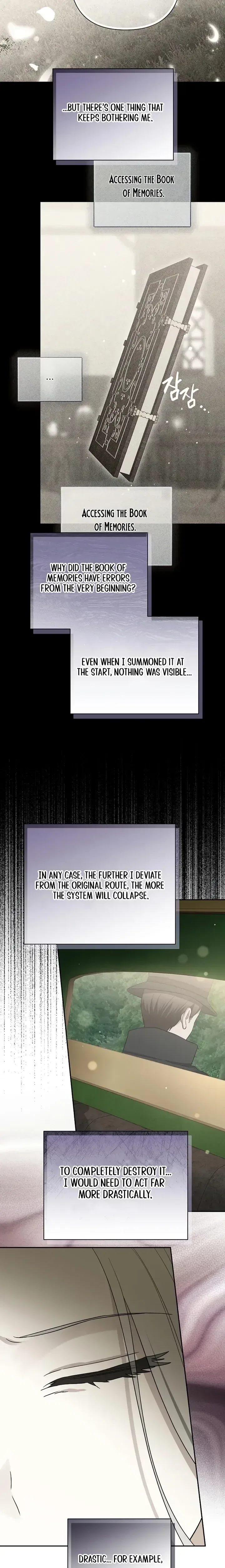 Praesepe Outside the Cage Chapter 57 page 26