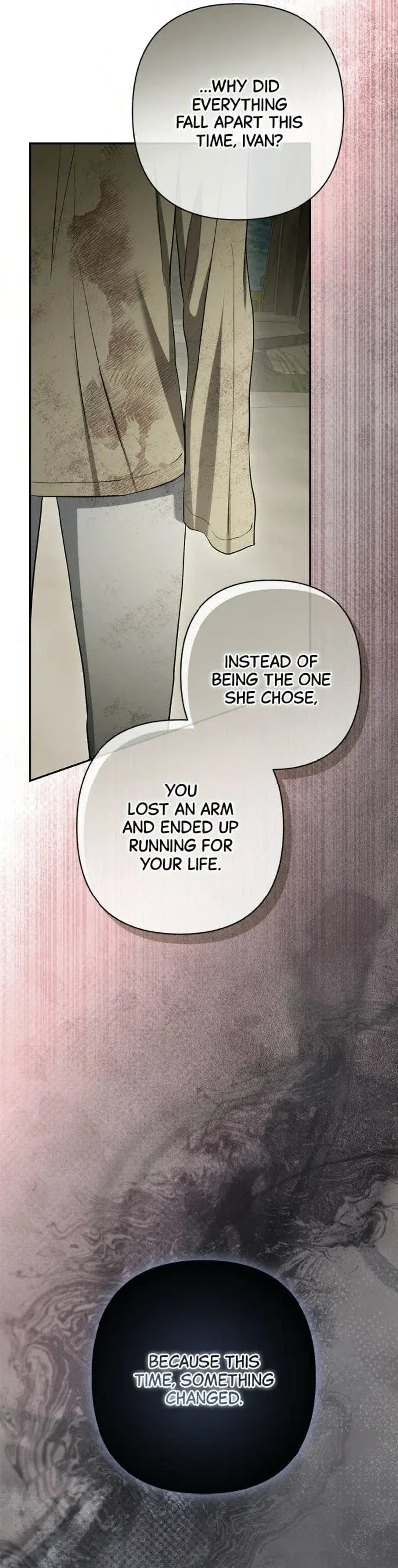 Praesepe Outside the Cage Chapter 59 page 9
