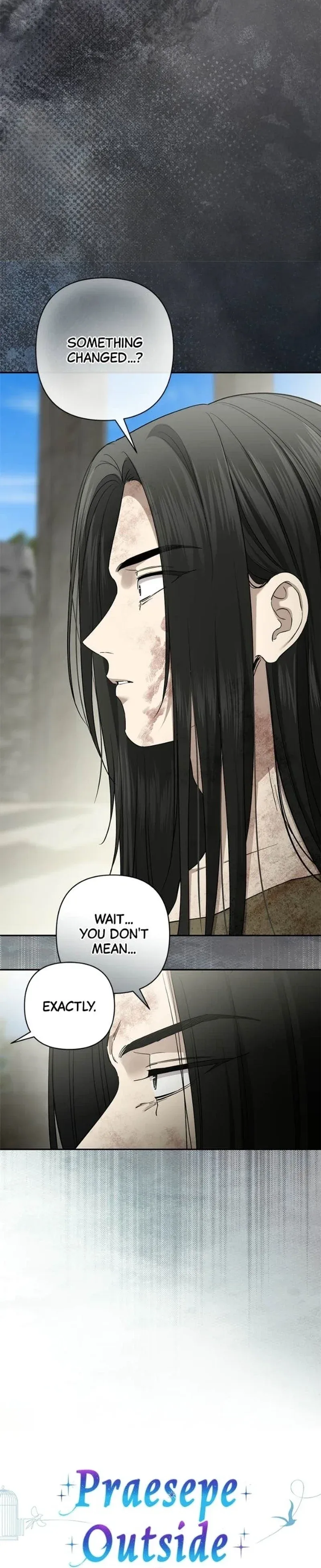 Praesepe Outside the Cage Chapter 59 page 10