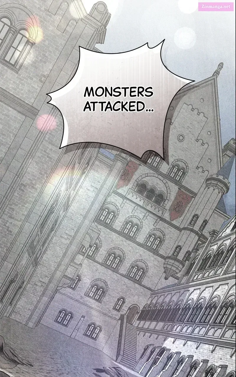 Praesepe Outside the Cage Chapter 47 page 109