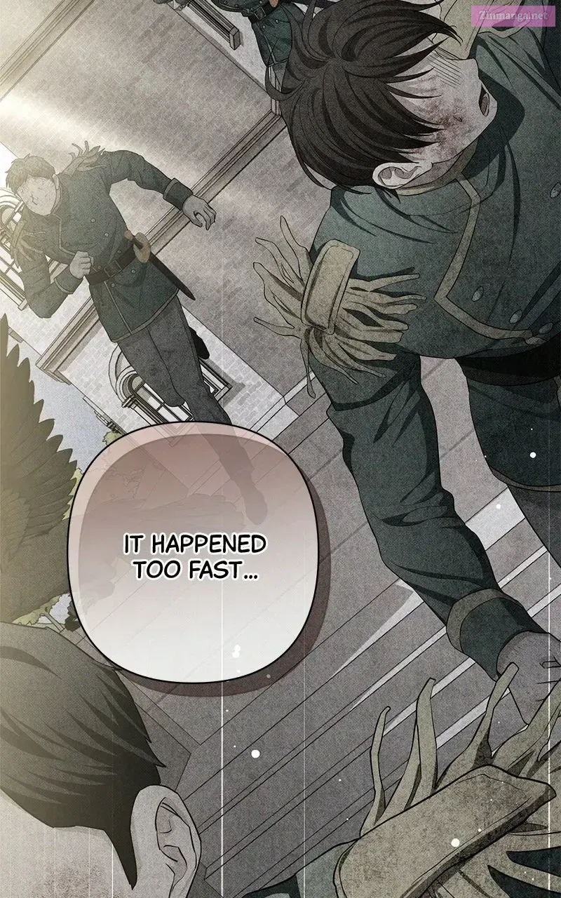 Praesepe Outside the Cage Chapter 47 page 117
