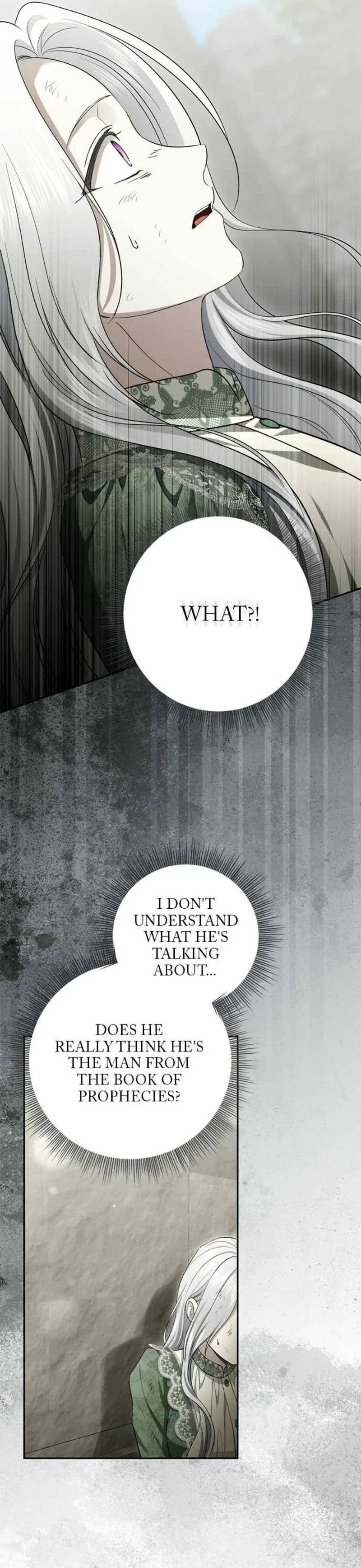 Praesepe Outside the Cage Chapter 59 page 12