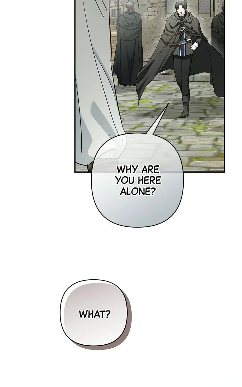Praesepe Outside the Cage Chapter 58 page 27