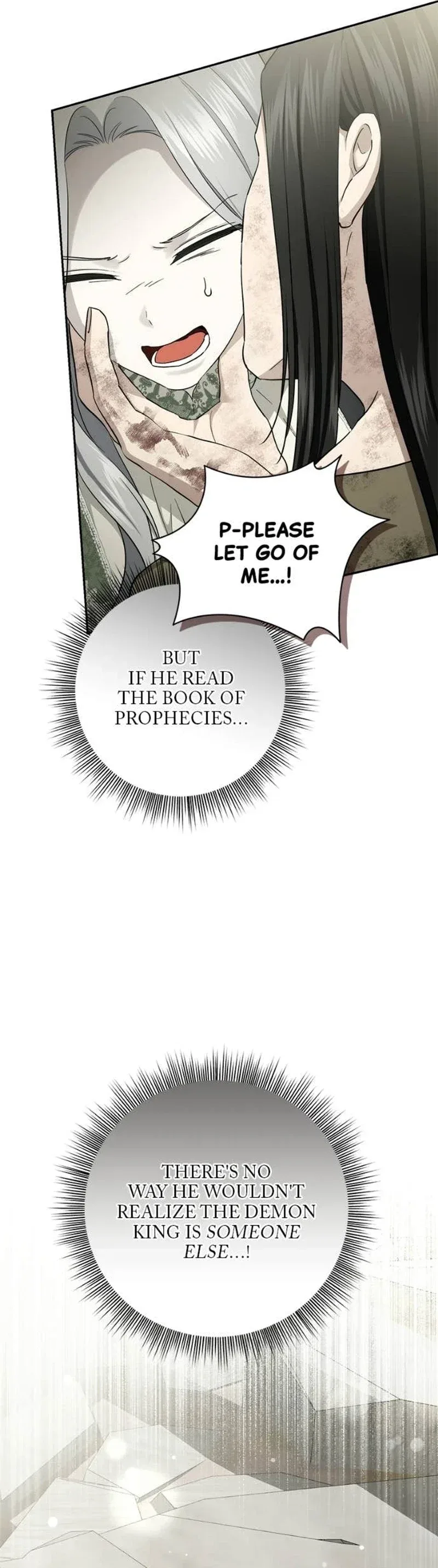 Praesepe Outside the Cage Chapter 59 page 17