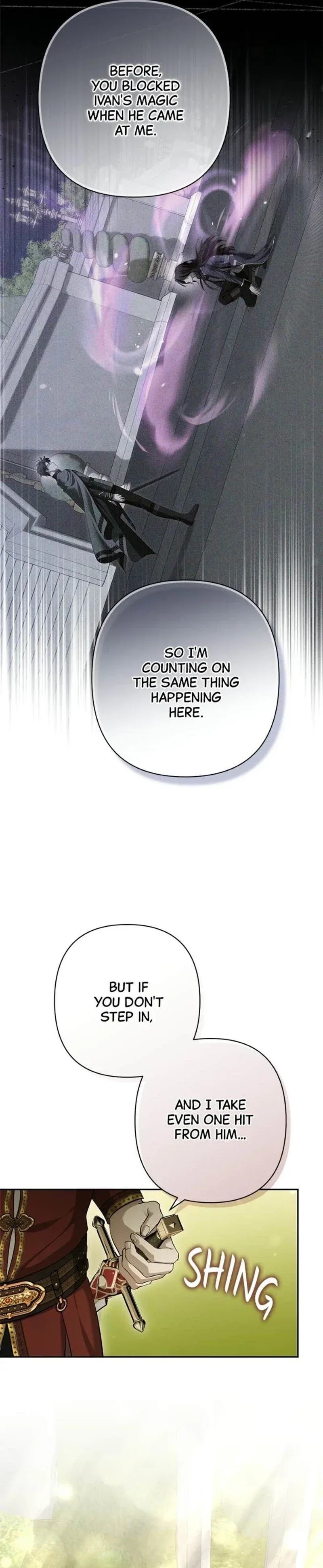 Praesepe Outside the Cage Chapter 60 page 15