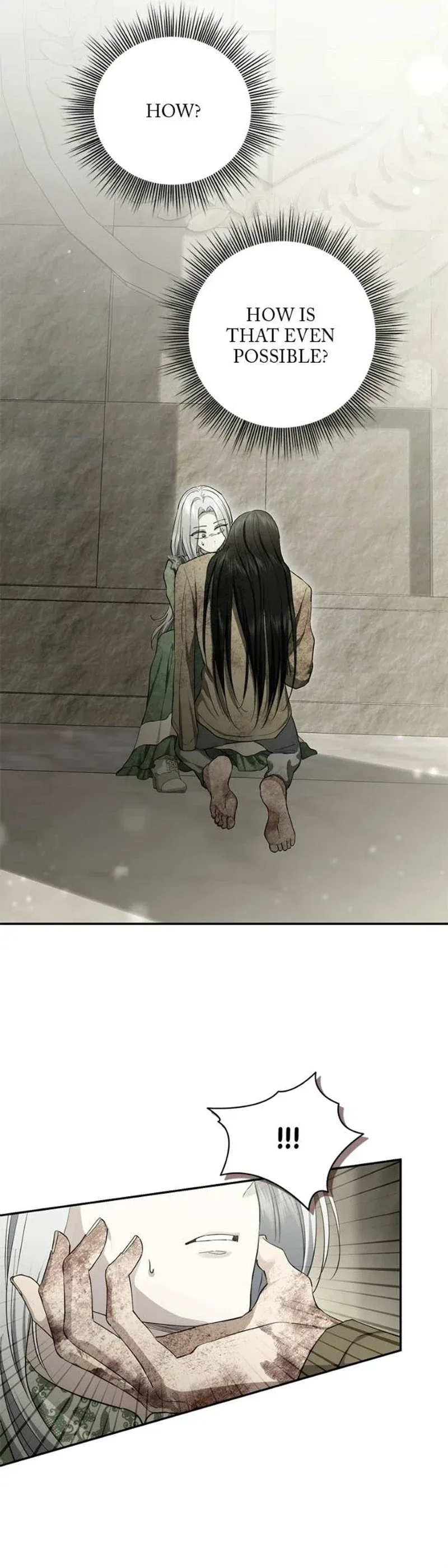 Praesepe Outside the Cage Chapter 59 page 16