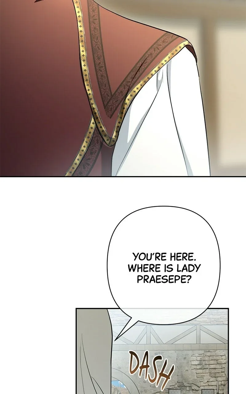 Praesepe Outside the Cage Chapter 58 page 26