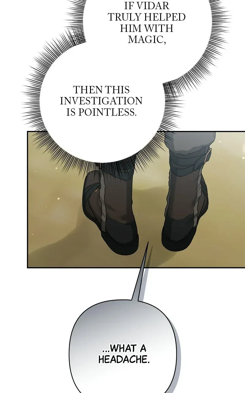Praesepe Outside the Cage Chapter 58 page 22