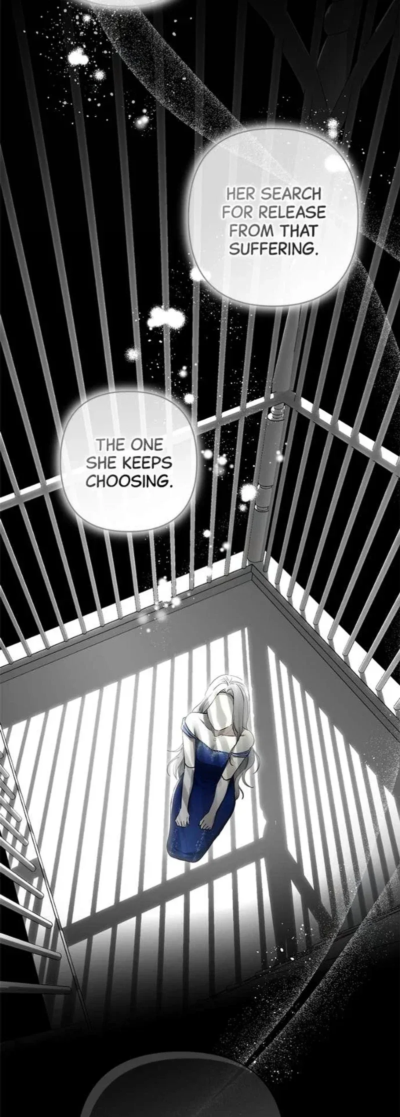 Praesepe Outside the Cage Chapter 59 page 20