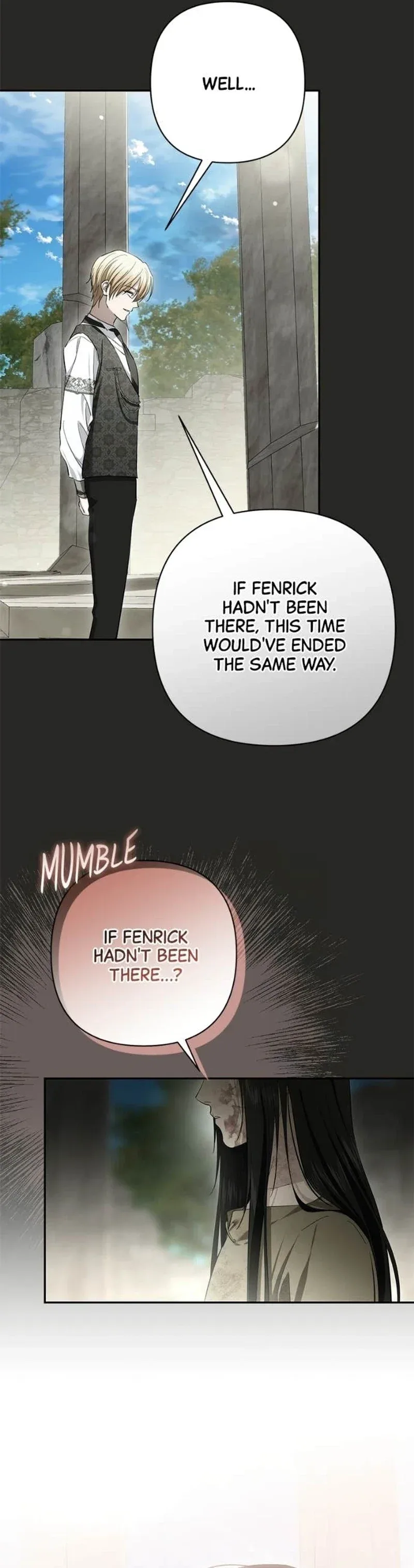 Praesepe Outside the Cage Chapter 59 page 24