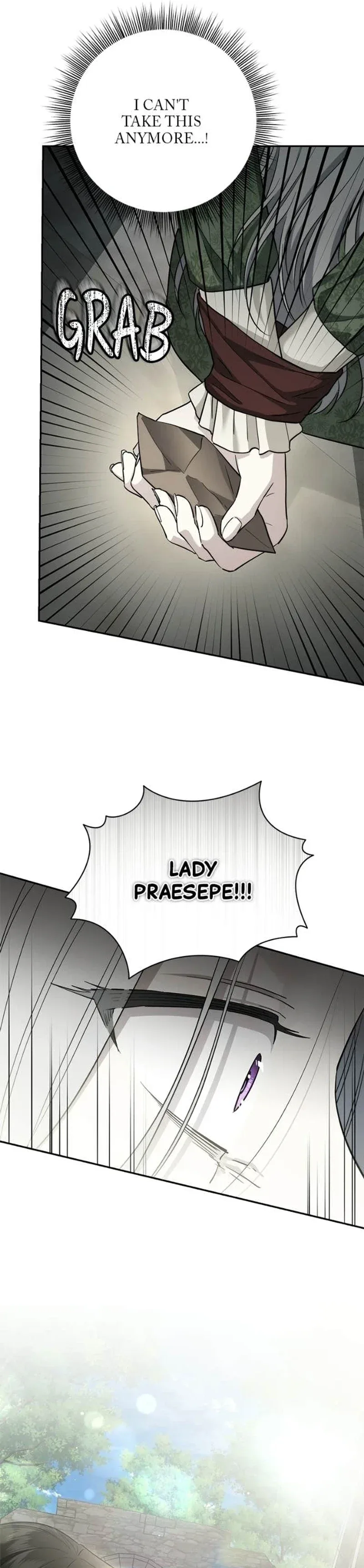 Praesepe Outside the Cage Chapter 60 page 20