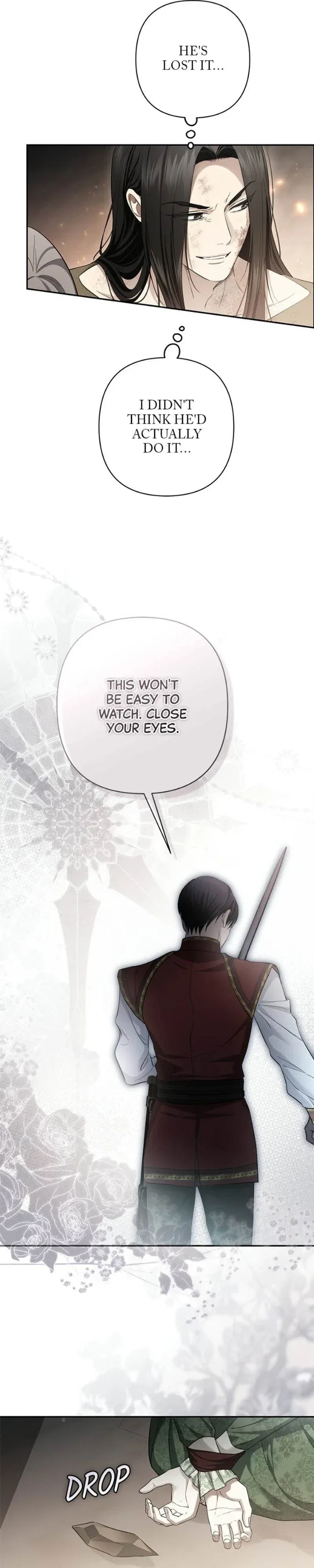 Praesepe Outside the Cage Chapter 61 page 14