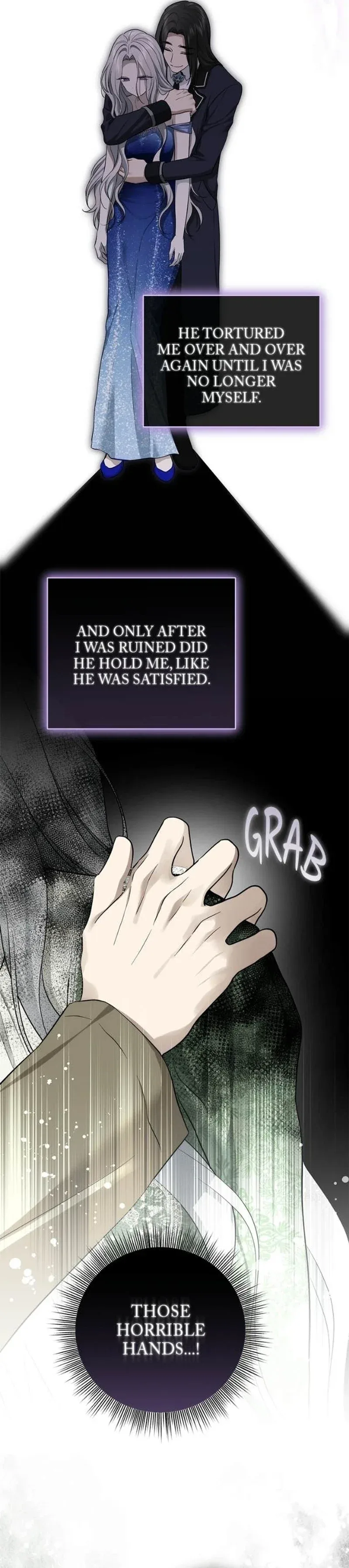 Praesepe Outside the Cage Chapter 59 page 30