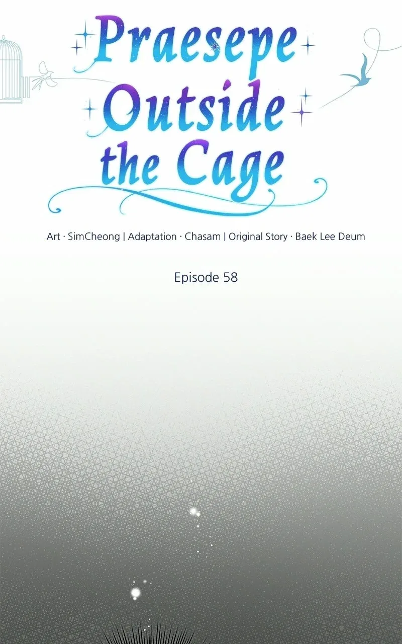 Praesepe Outside the Cage Chapter 58 page 45