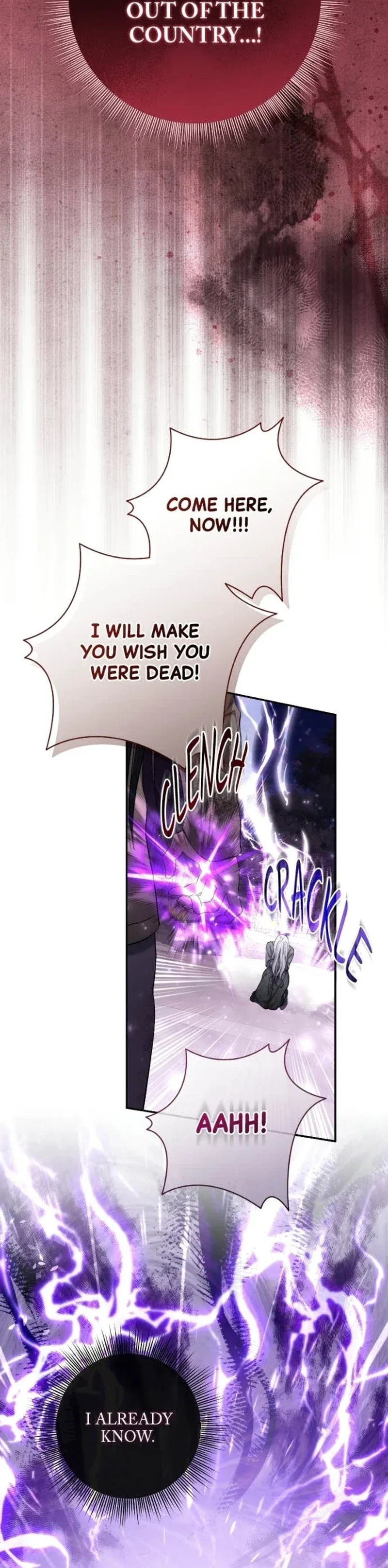 Praesepe Outside the Cage Chapter 62 page 5