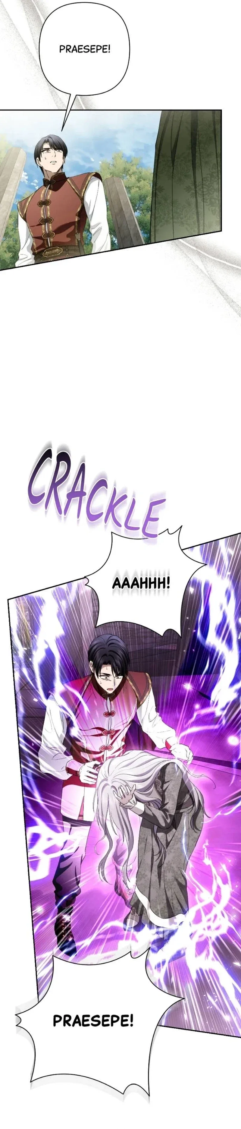 Praesepe Outside the Cage Chapter 62 page 9