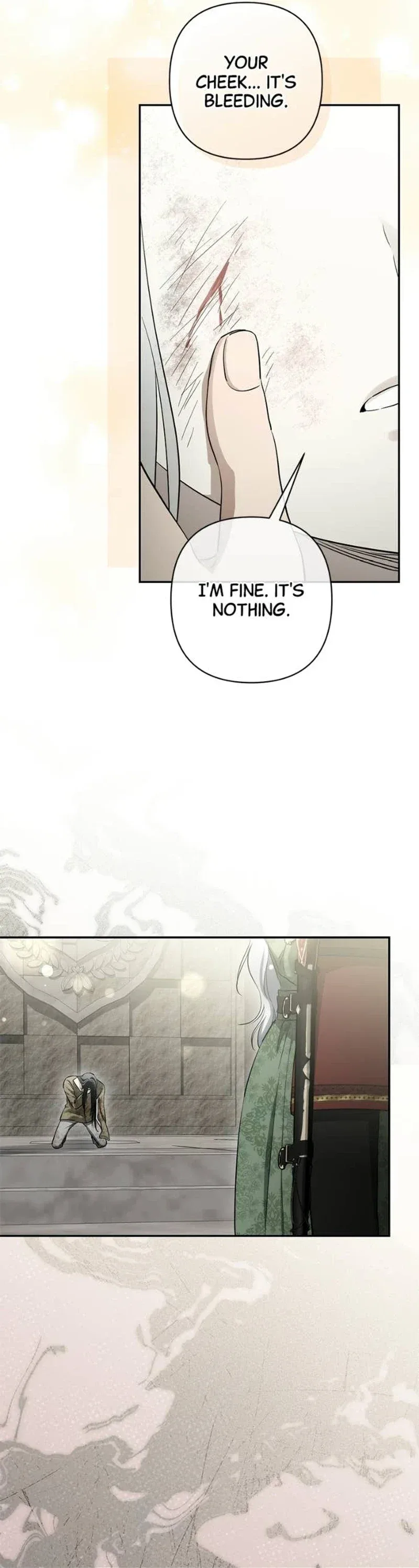 Praesepe Outside the Cage Chapter 61 page 26