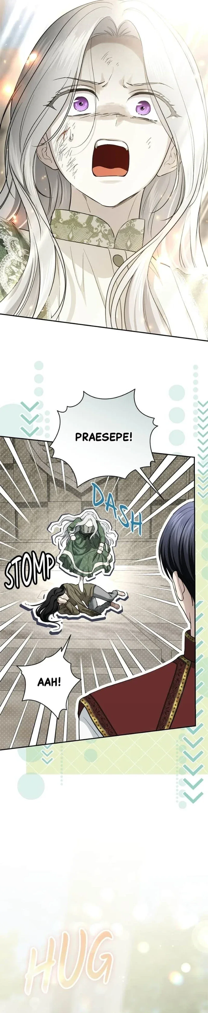 Praesepe Outside the Cage Chapter 61 page 24