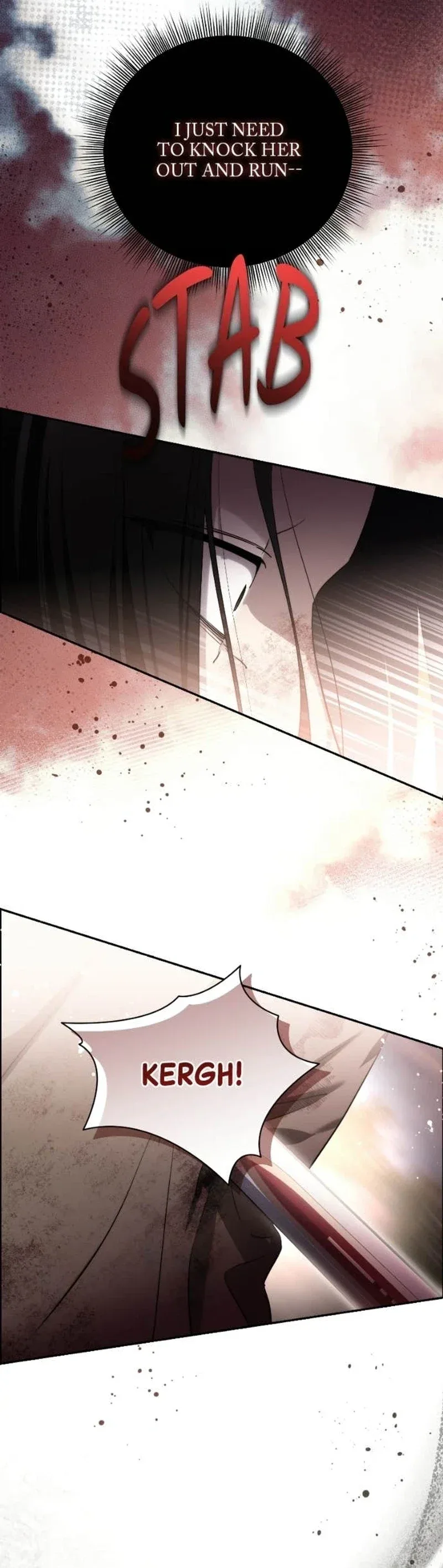 Praesepe Outside the Cage Chapter 62 page 15