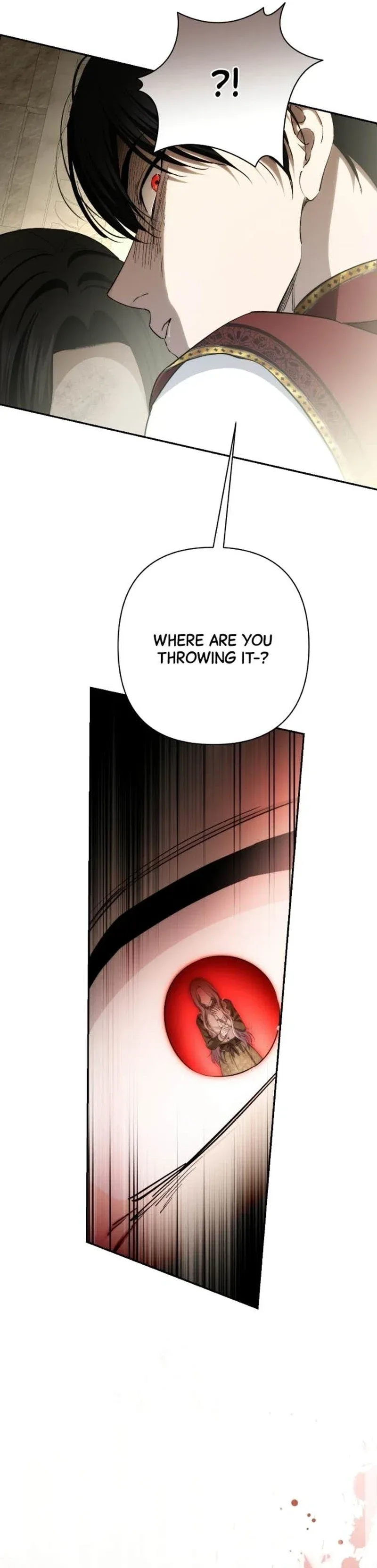 Praesepe Outside the Cage Chapter 62 page 22