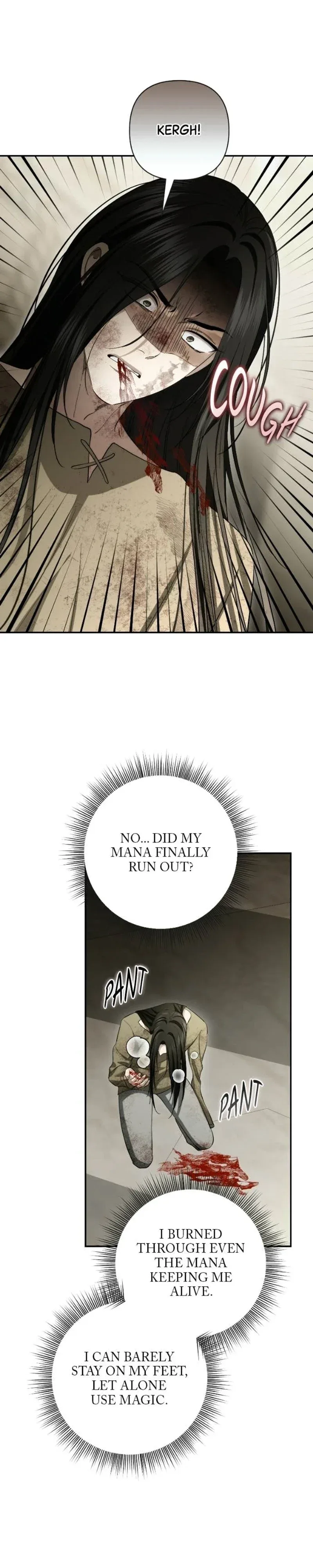 Praesepe Outside the Cage Chapter 62 page 27