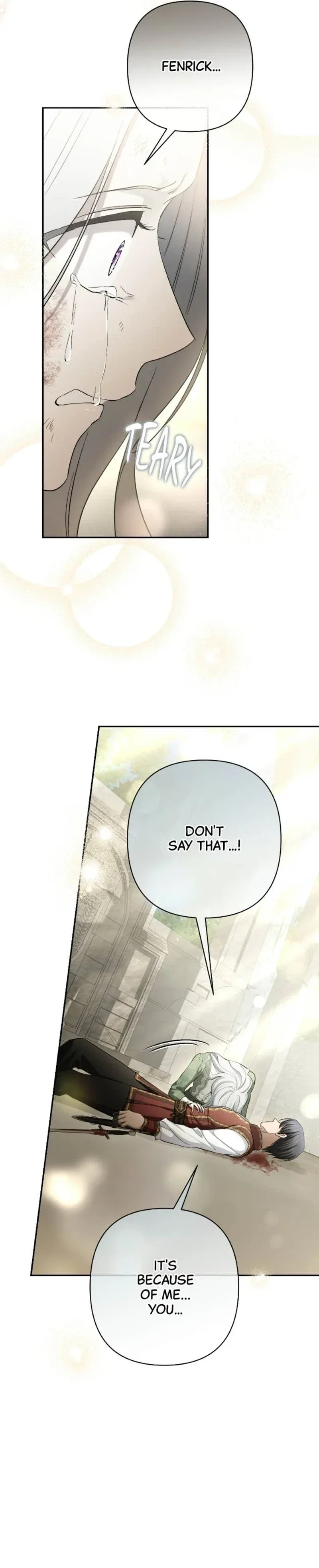 Praesepe Outside the Cage Chapter 62 page 34