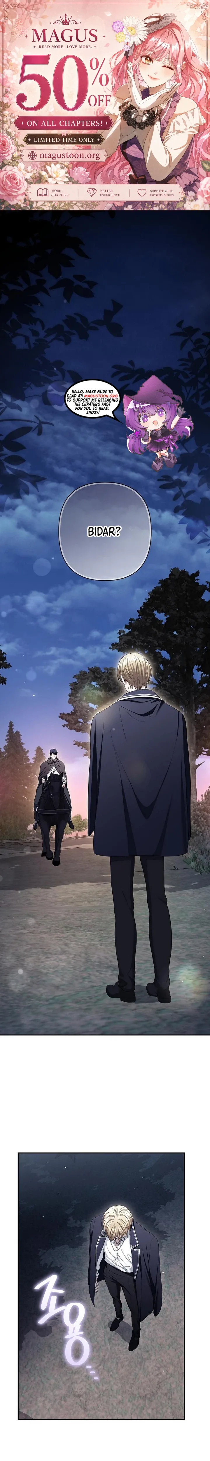 Praesepe Outside the Cage Chapter 71 page 2