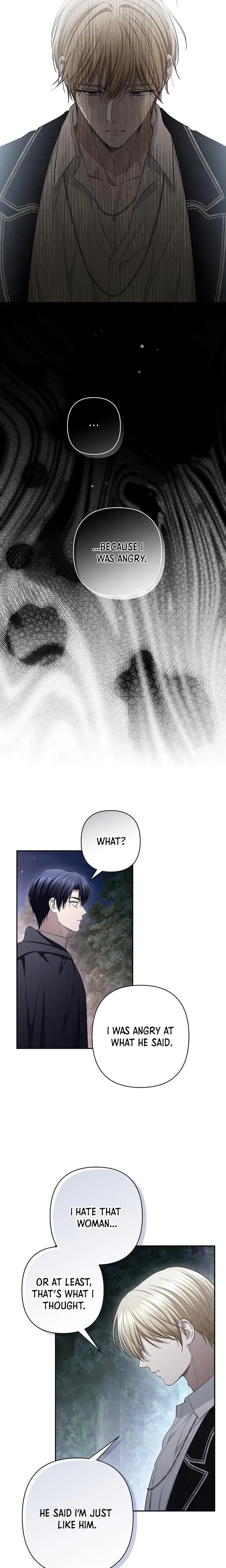 Praesepe Outside the Cage Chapter 71 page 6